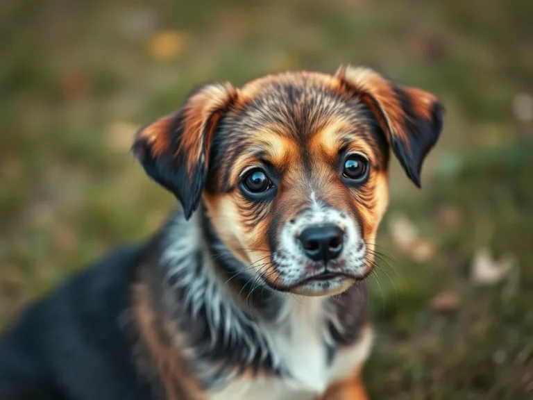 13 18 Month Old Puppy