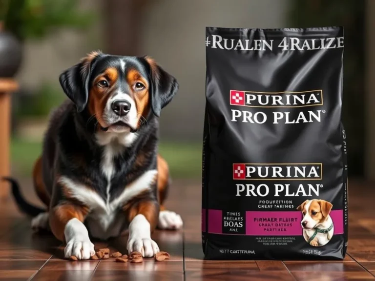 4health Vs Purina Pro Plan Dog Food