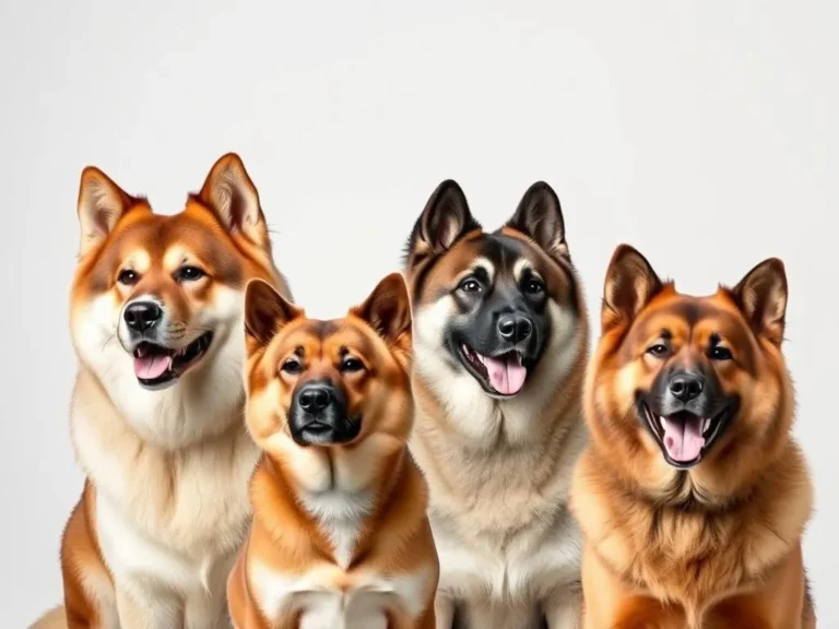 6 Dog Breeds Similar To Akitas
