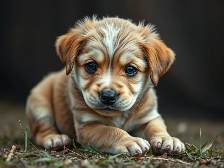 6 Month Old Puppy