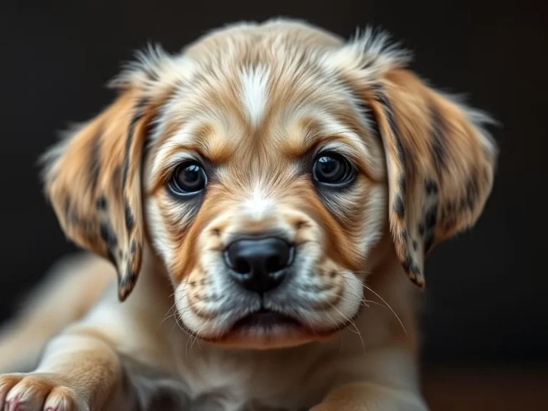 7 Month Old Puppy