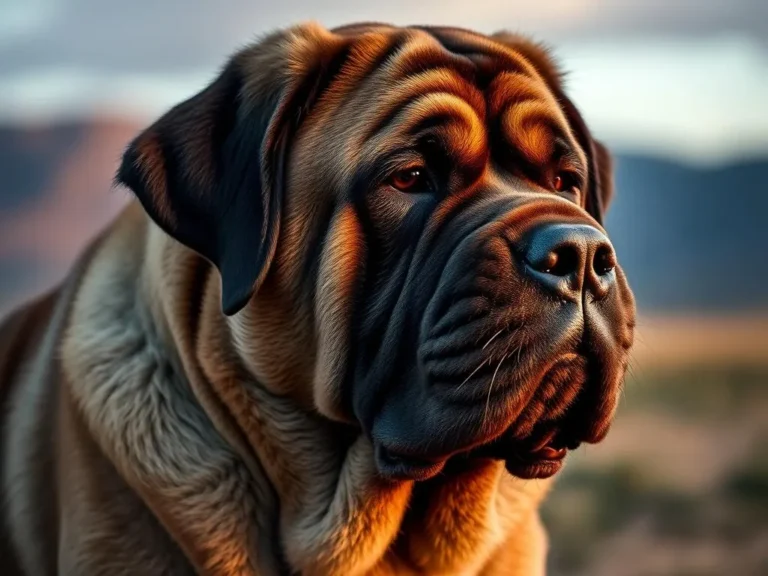 Abruzzese Mastiff