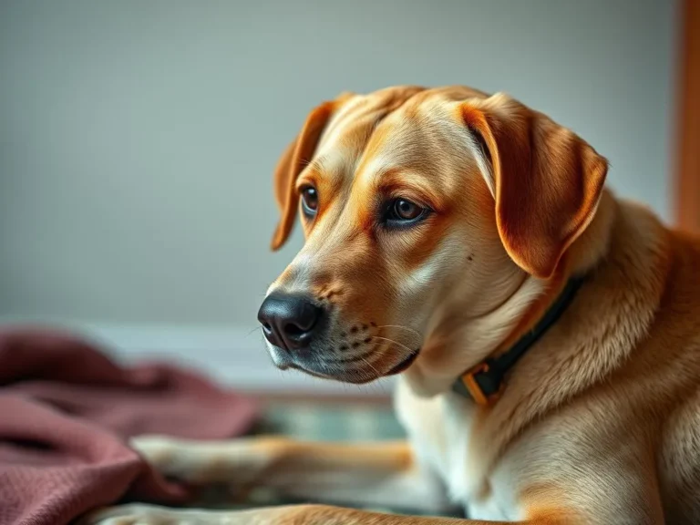 Adopted Dog Separation Anxiety