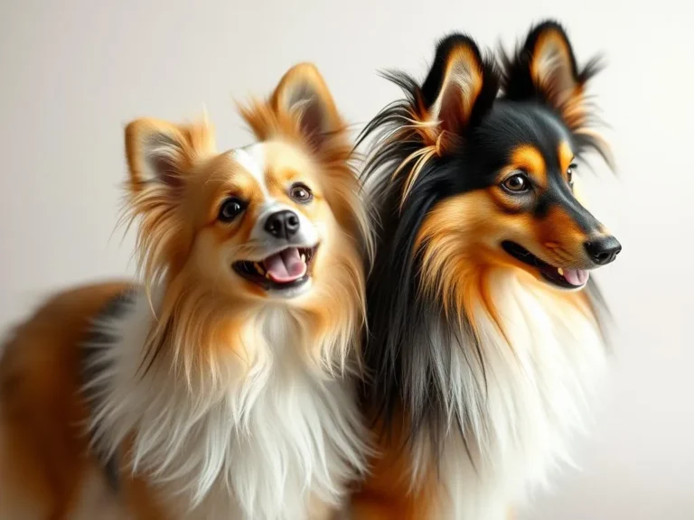 Adorable Sheltie Haircuts