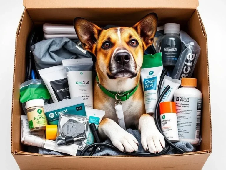 Adventure Medical Kits Vet In A Box Dog Product Review