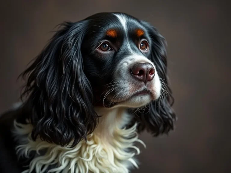 Affen Spaniel