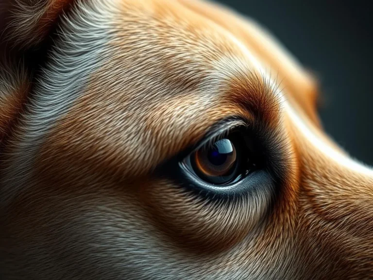 Air Pocket In Dogs Ear