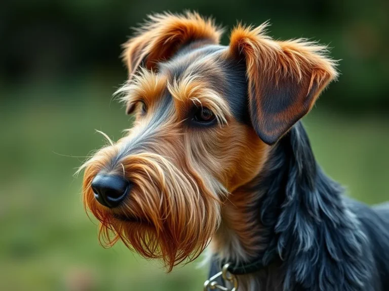Airedale Terrier