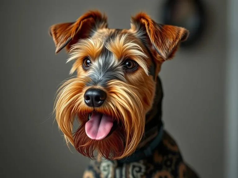 Airedale Terrier Grooming Haircut Styles