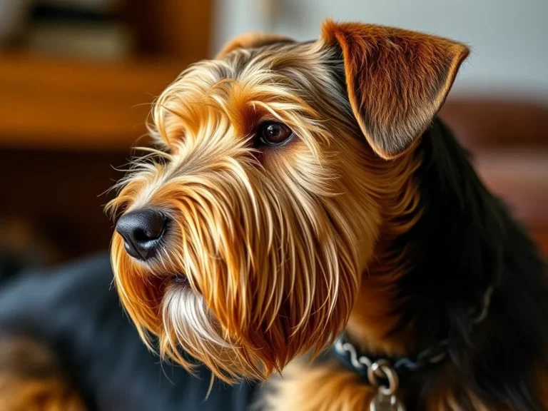 Airedale Terrier Names