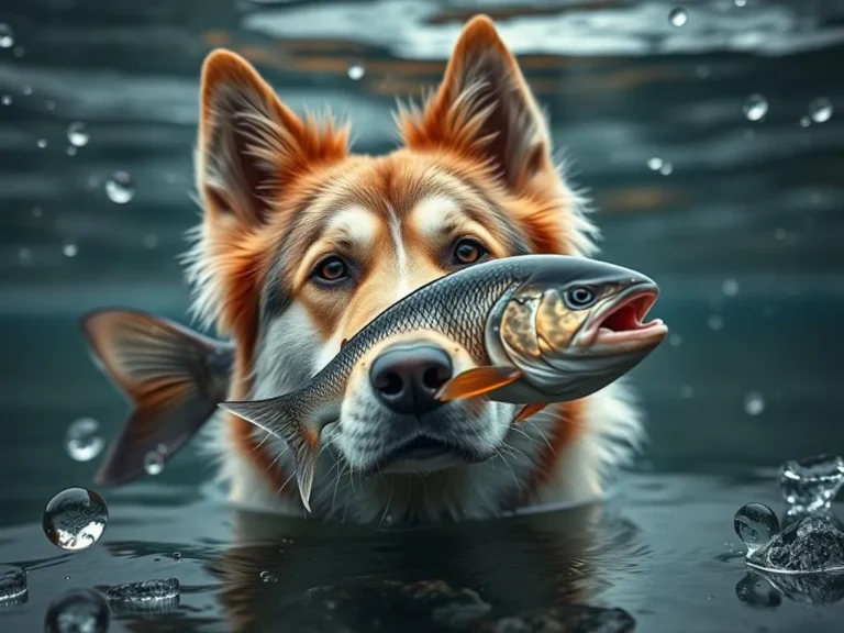 Alaskan Fish Oil For Dogs