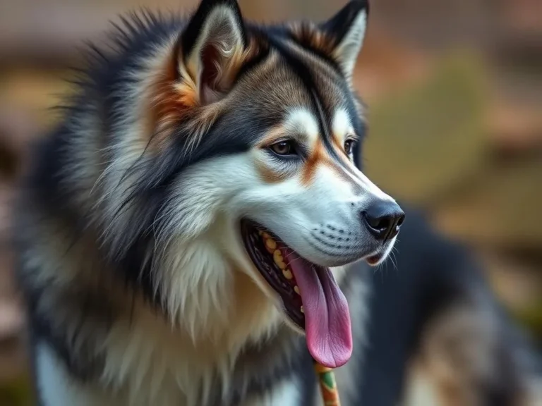 Alaskan Malamute Facts