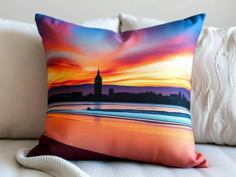 All About Vibe Custom Shape Pillow Review