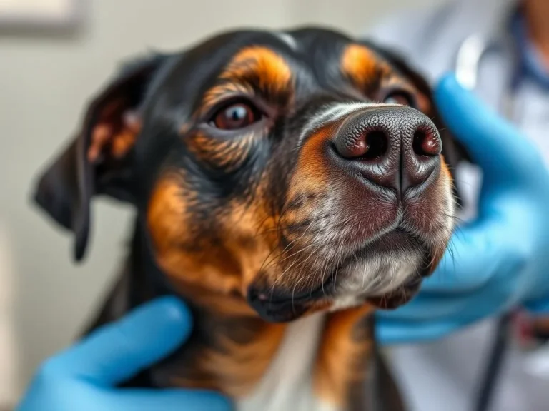 Allergy Bumps On Dogs Vet Answer