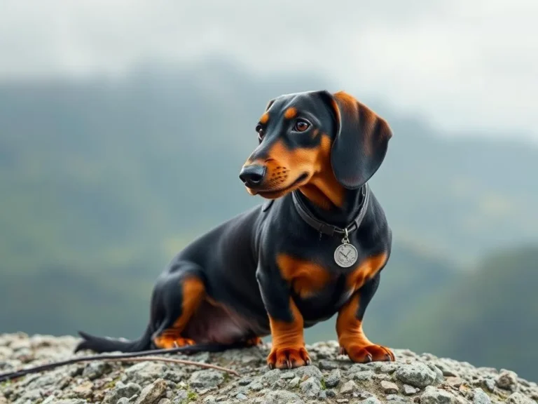 Alpine Dachsbracke