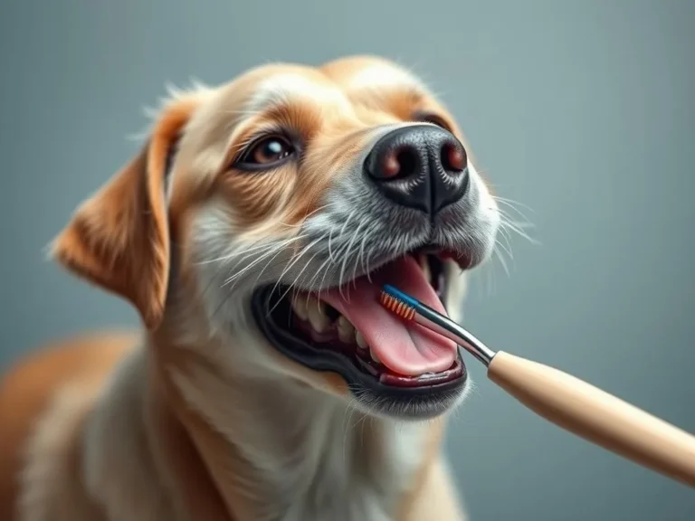 Alternatives To Brushing Dogs Teeth