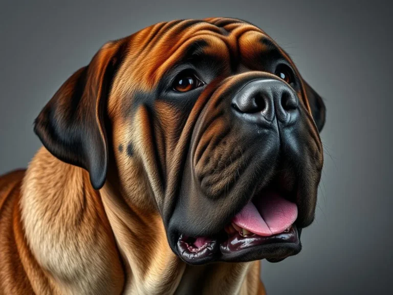 Ambullneo Mastiff