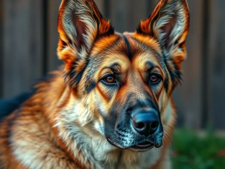 American Alsatian