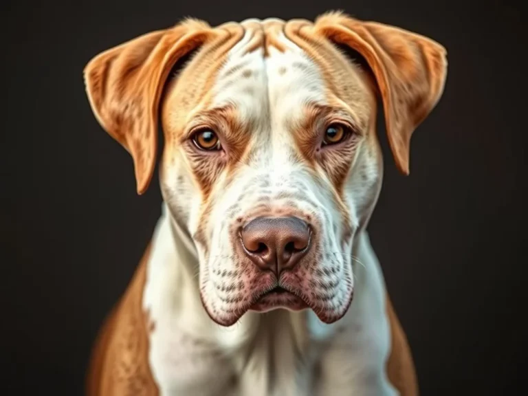 American Bulldog Lab Mix