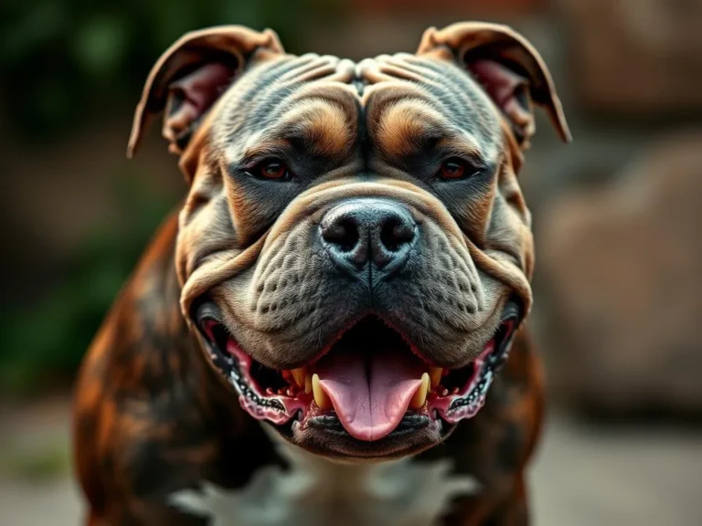 American Bully Xl