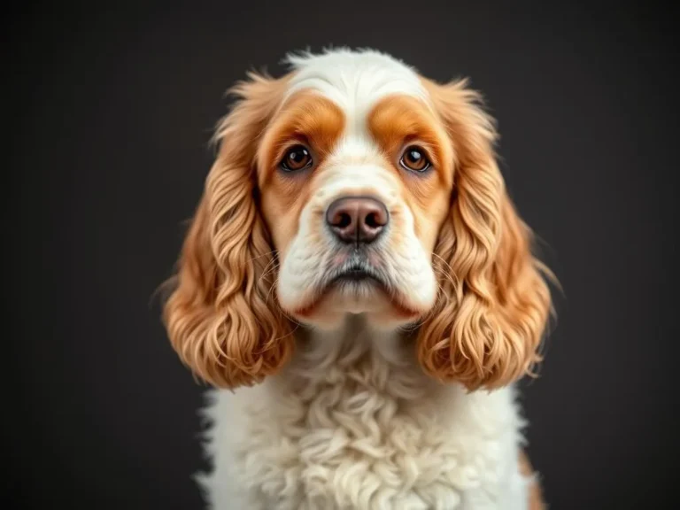 American Cocker Spaniel