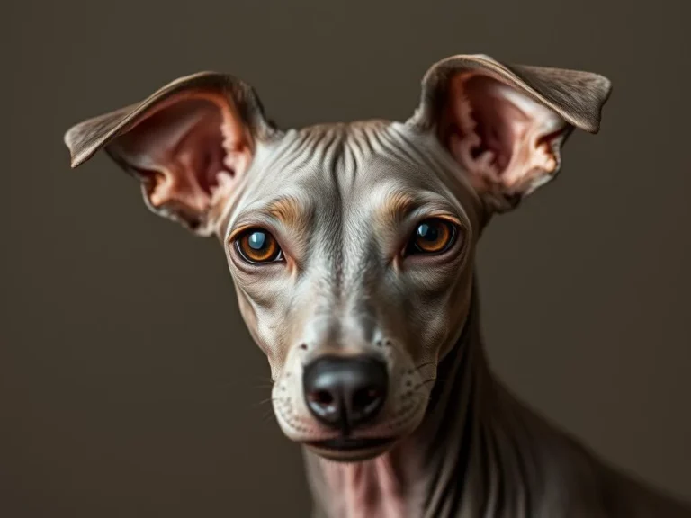 American Hairless Terrier