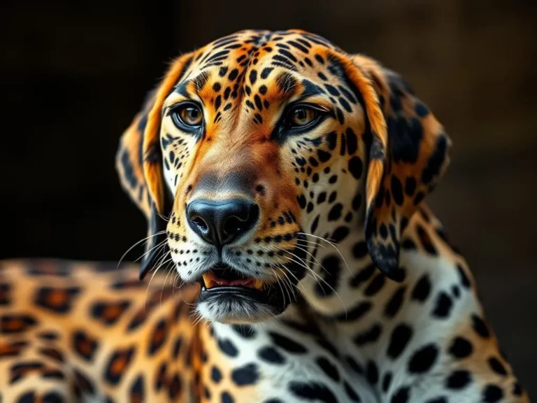 American Leopard Hound