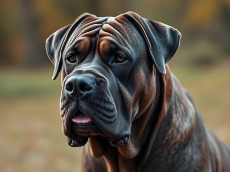 American Mastiff Names
