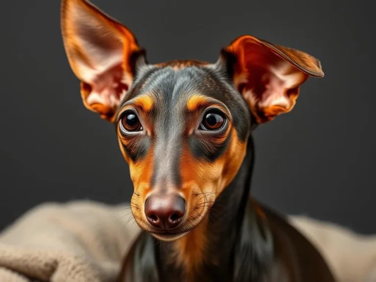 American Rat Pinscher