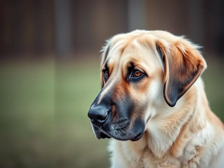 Anatolian Shepherd