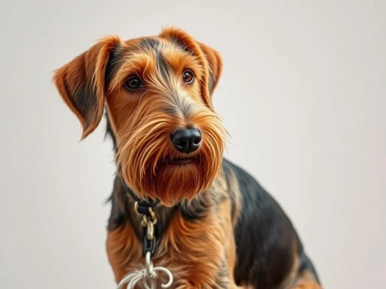 Are Airedale Terriers Good Guard Dogs