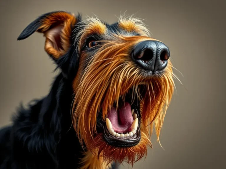 Are Airedales Aggressive