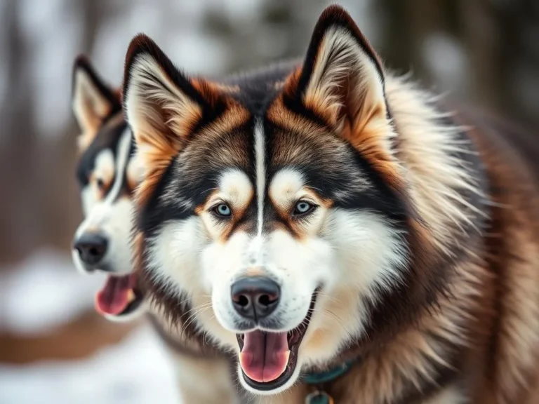 Are Alaskan Malamutes Aggressive