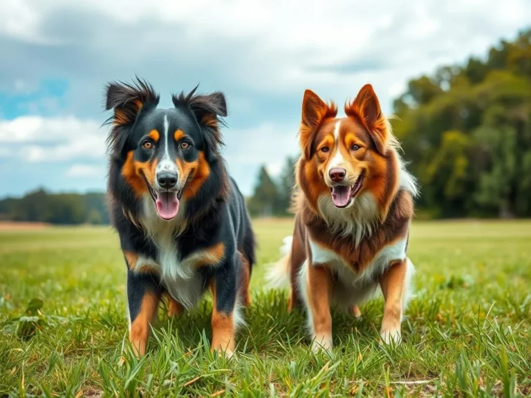 Are Australian Shepherds Aggressive