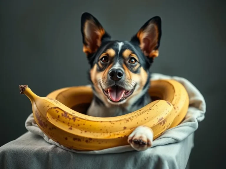 Are Bananas Good For Dogs With Pancreatitis