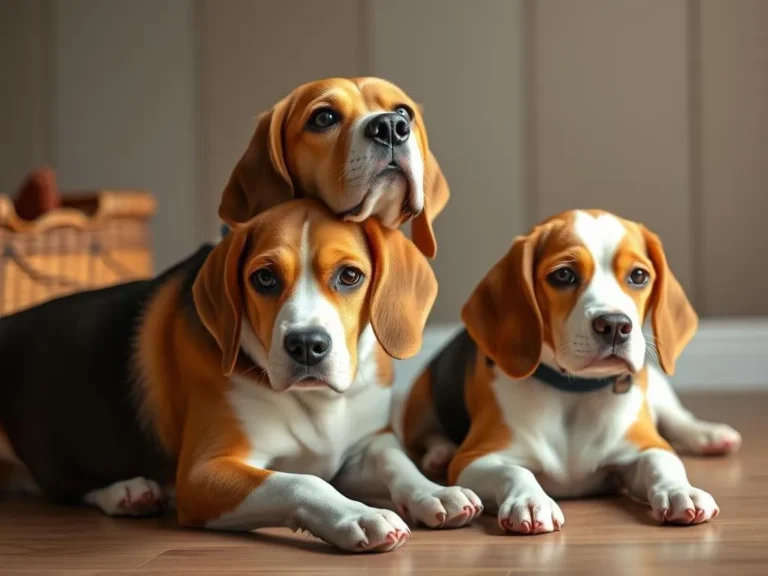 Are Beagles Good Family Dogs
