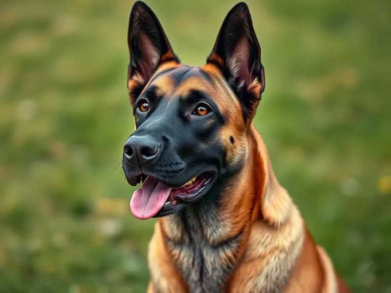 Are Belgian Malinois Smarter Than Other Dogs