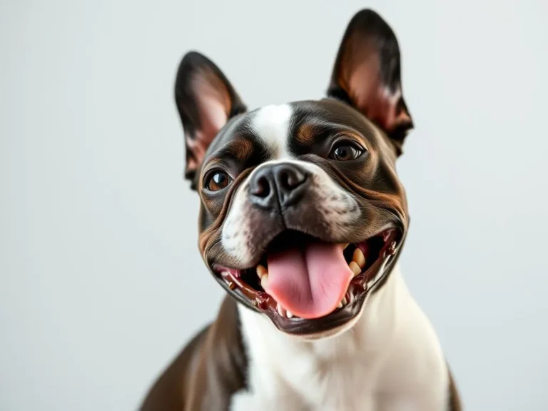 Are Boston Terriers Affectionate