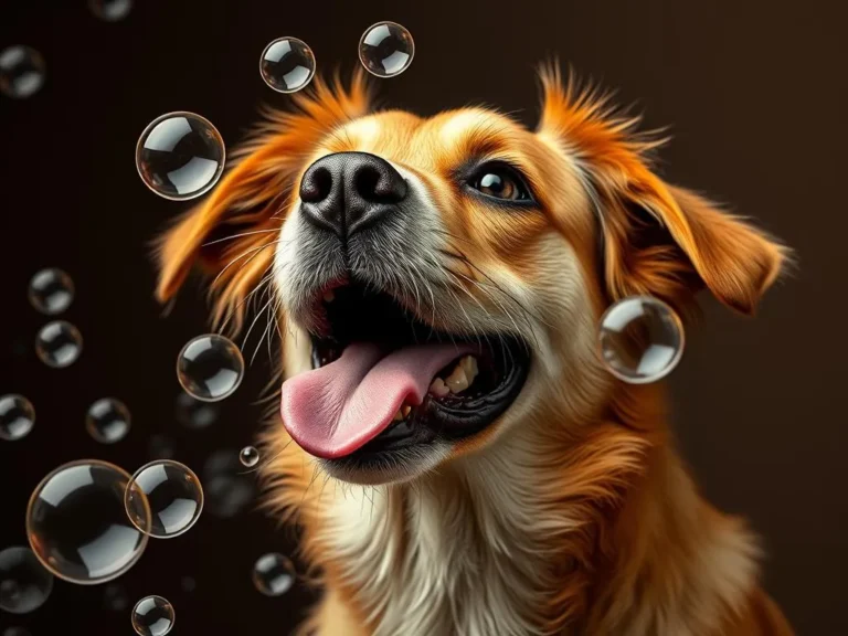 Are Bubbles Safe For Dogs