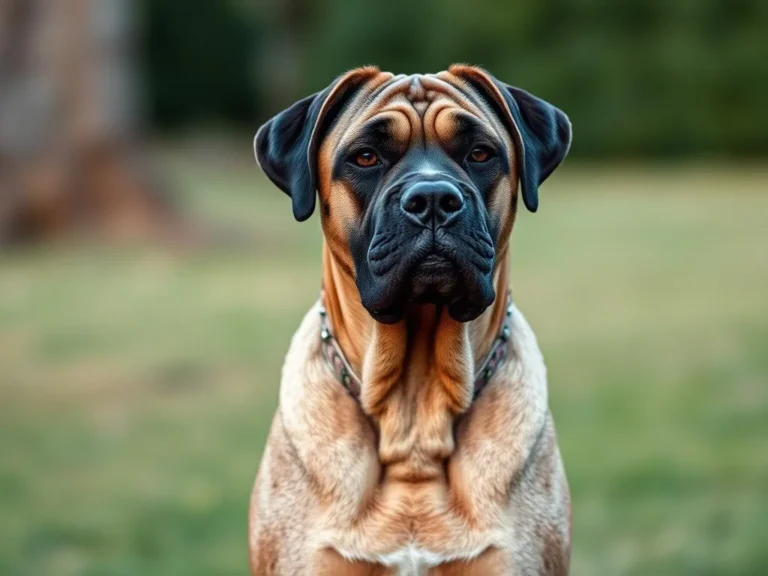 Are Cane Corsos And Bandogs Bandogges The Same Breed