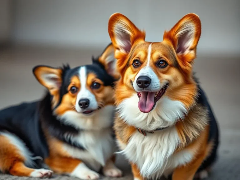Are Corgis Good Family Dogs