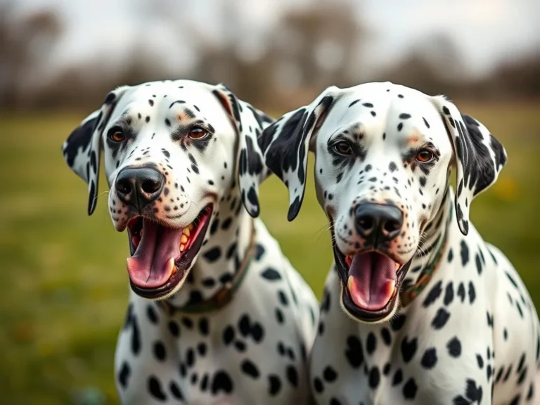 Are Dalmatians Aggressive