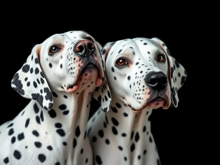 Are Dalmatians Deaf