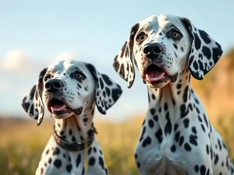 Are Dalmatians Good With Kids