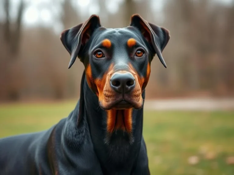 Are Dobermans More Protective Than Other Dogs