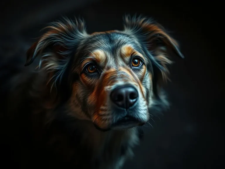 Are Dogs Afraid Of The Dark