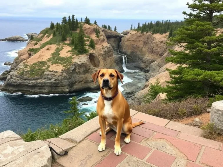 Are Dogs Allowed In Acadia National Park