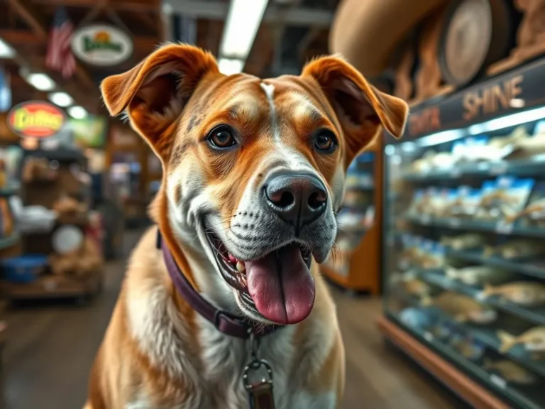 Are Dogs Allowed In Bass Pro Shops