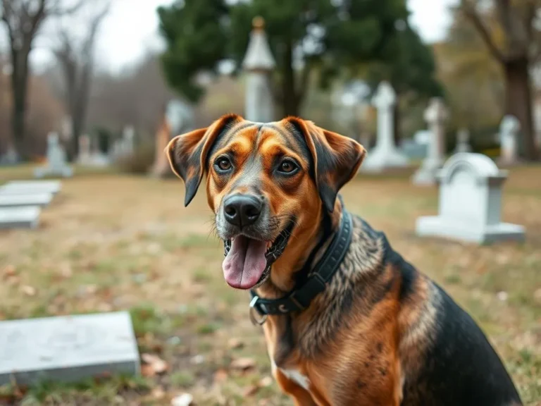Are Dogs Allowed In Cemeteries