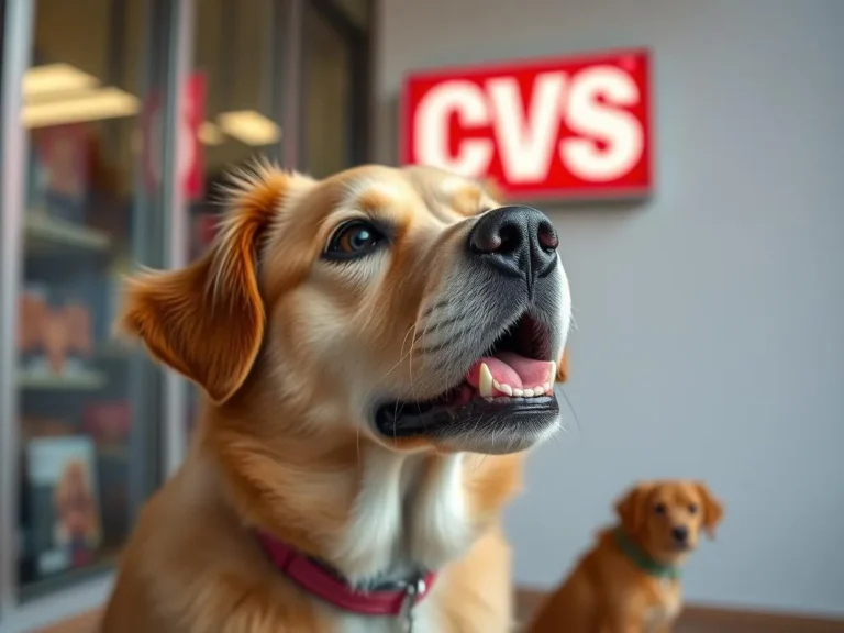 Are Dogs Allowed In Cvs